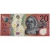 AUSTRALIA 2019 . TWENTY 20 DOLLARS BANKNOTE . LOWE/GAETJEN